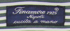 Finamore Napoli Green Shirt 16/41