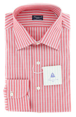 Finamore Napoli Red Shirt 16/41