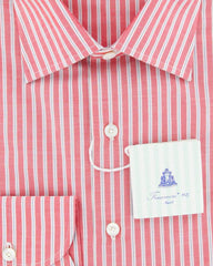 Finamore Napoli Red Shirt 16/41