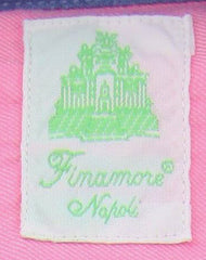 Finamore Napoli Pink Shirt S/S