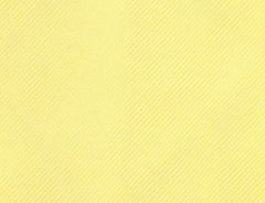 Finamore Napoli Yellow Solid Tie - 3.5" x 59" - (TIESLDX211)