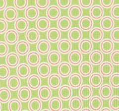 Finamore Napoli Green Geometric Tie - 3" x 57" - (TIEGEOX200)