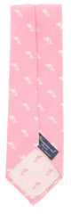 Finamore Napoli Pink Fancy Tie - 3" x 56" - (TIEFCYX207)