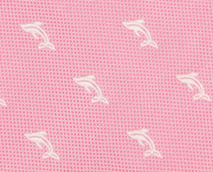 Finamore Napoli Pink Fancy Tie - 3" x 56" - (TIEFCYX207)