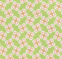 Finamore Napoli Green Geometric Tie - 3" x 57" - (TIEGEOX269)