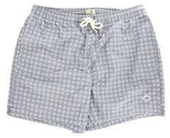 Luigi Borrelli Gray Swimwear Large/Large