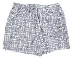 Luigi Borrelli Gray Swimwear Large/Large
