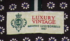 Luigi Borrelli Brown Shirt XL/XL