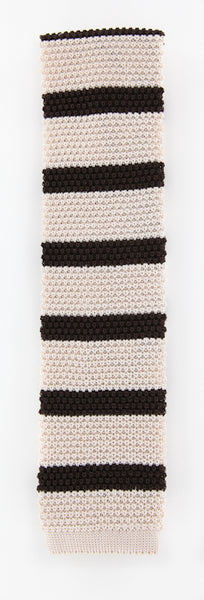 Luigi Borrelli Cream Tie