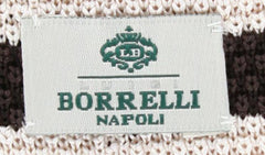 Luigi Borrelli Cream Tie