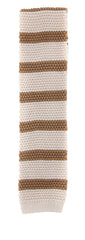 Luigi Borrelli Cream Tie