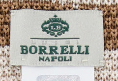 Luigi Borrelli Cream Tie