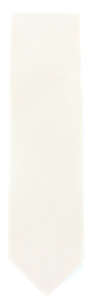 Luigi Borrelli Yellow Solid Tie - 3.25" x 58.5"