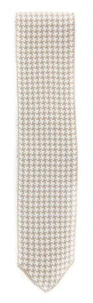 Borrelli Beige Tie - 2.5"
