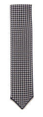 Luigi Borrelli Beige Silk Tie