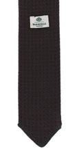 Luigi Borrelli Brown Tie