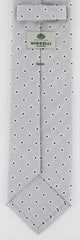 Luigi Borrelli Gray Tie