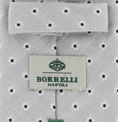 Luigi Borrelli Gray Tie