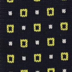 Luigi Borrelli Navy Blue Tie