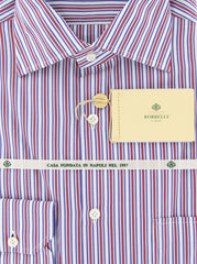 Luigi Borrelli Red Shirt 15.75/40