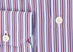 Luigi Borrelli Red Shirt 15.75/40