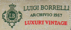 Luigi Borrelli Yellow Fancy Shirt - Extra Slim - M/M - (MA2550ANTONIO)