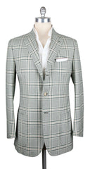 Cesare Attolini Green Sportcoat 42/52