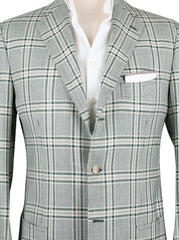 Cesare Attolini Green Sportcoat 42/52