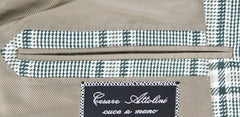Cesare Attolini Green Sportcoat 42/52