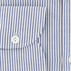 Giampaolo Gray Striped Shirt - Extra Slim - (618GP5015-71) - Parent