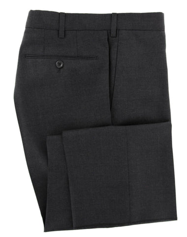 Incotex Charcoal Gray Pants - 42 US / 58 EU