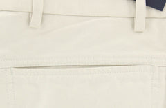 Incotex Beige Solid Pants - Slim - 44/60 - (1AW0182026010)