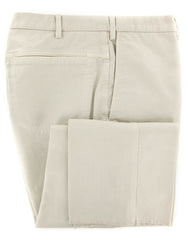 Incotex Beige Solid Pants - Slim - 44/60 - (1AW0184005821)