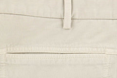 Incotex Beige Solid Pants - Slim - 44/60 - (1AW0184005821)
