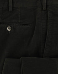 Incotex Brown Solid Pants - Extra Slim - 44/60 - (1GWT3940737620)