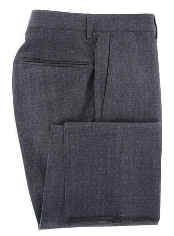 Incotex Charcoal Gray Pants