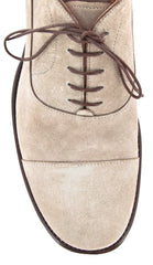 Santoni Beige Shoes Size 8.5 (US) / 7.5 (EU)