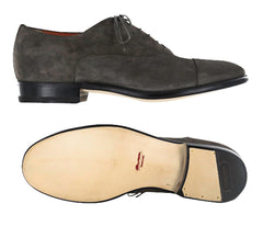 Santoni Brown Shoes Size 6.5 (US) / 5.5 (EU)