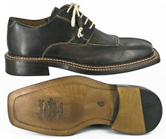 Stefano Branchini Brown Shoes Size 7 (US) / 6 (EU)
