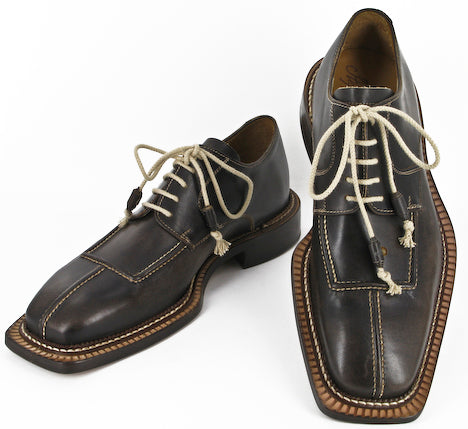 Stefano Branchini Brown Shoes Size 7.5 (US) / 6.5 (EU)