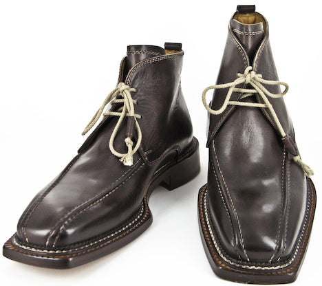 Stefano Branchini Brown Shoes Size 7 (US) / 6 (EU)