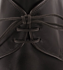 Luigi Borrelli Dark Brown Shoes Size 12.5 (US) / 11.5 (EU)