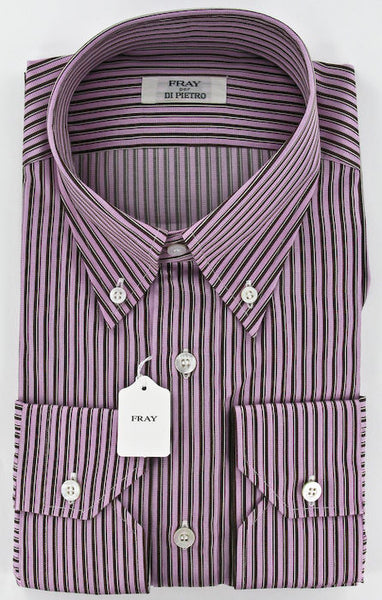 Fray Pink Shirt Small