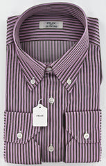 Fray Pink Shirt Small