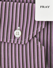 Fray Pink Shirt Small