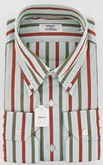 Fray Green Shirt 16/41