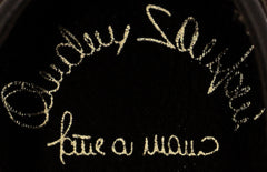 Santoni Brown Shoes Size 7.5 (US) / 6.5 (EU)