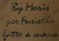 Moris Caramel Brown Shoes Size 6.5 (US) / 5.5 (EU)