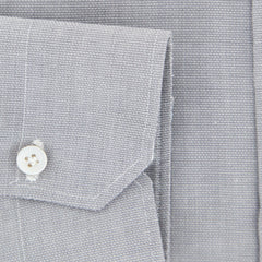 Kiton Gray Shirt - Slim - (KT-UCC-H0609608) - Parent