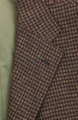 Kiton Brown Cashmere Sportcoat - 47/57 - (UGB3833703)